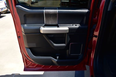 2021 Ford F-250SD Lariat Crew Cab FX4