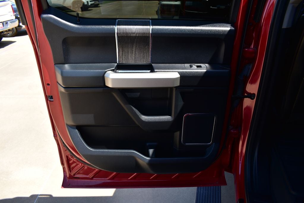 2021 Ford F-250SD Lariat Crew Cab FX4