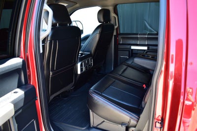 2021 Ford F-250SD Lariat Crew Cab FX4