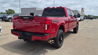 2021 Ford F-250SD Lariat Crew Cab FX4