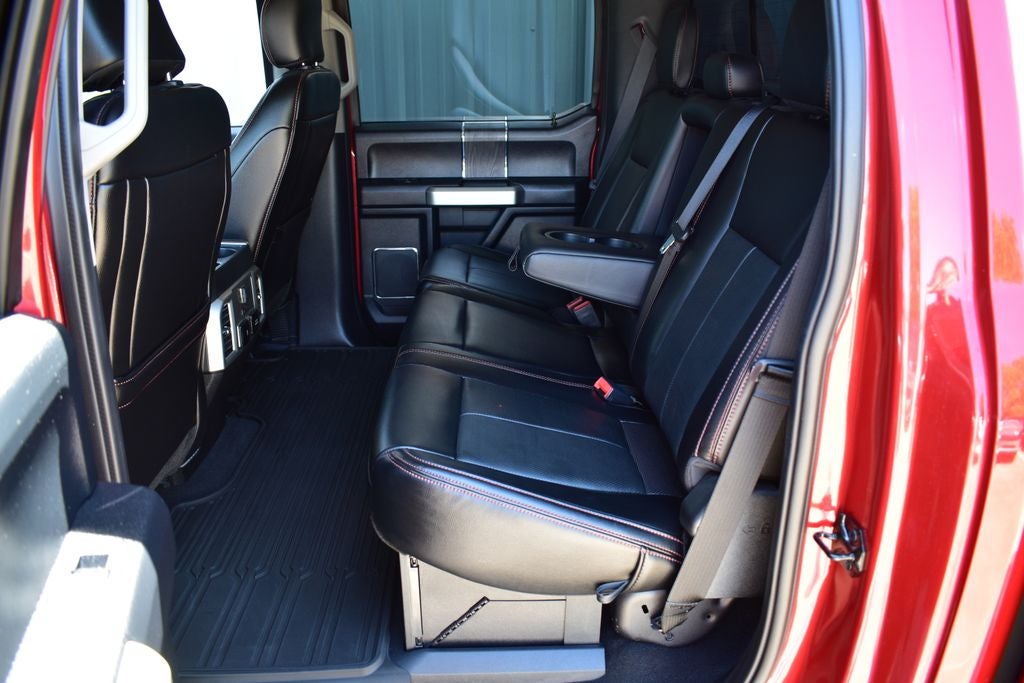 2021 Ford F-250SD Lariat Crew Cab FX4