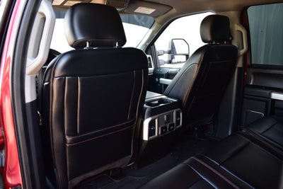 2021 Ford F-250SD Lariat Crew Cab FX4