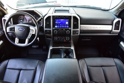 2021 Ford F-250SD Lariat Crew Cab FX4