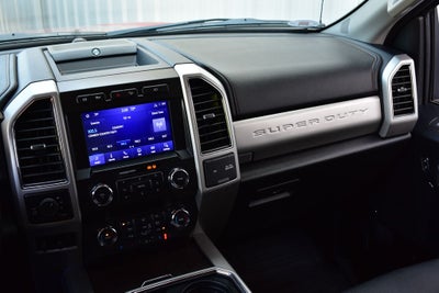 2021 Ford F-250SD Lariat Crew Cab FX4