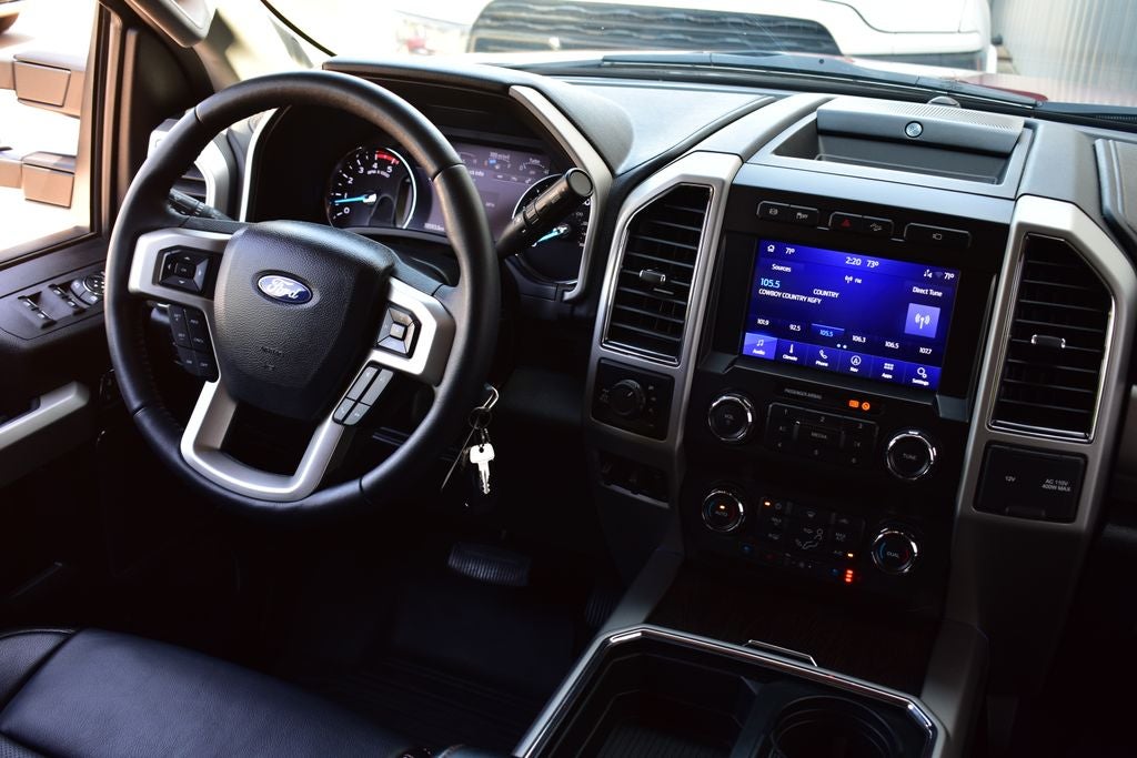 2021 Ford F-250SD Lariat Crew Cab FX4