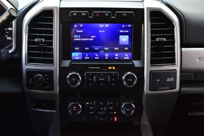 2021 Ford F-250SD Lariat Crew Cab FX4