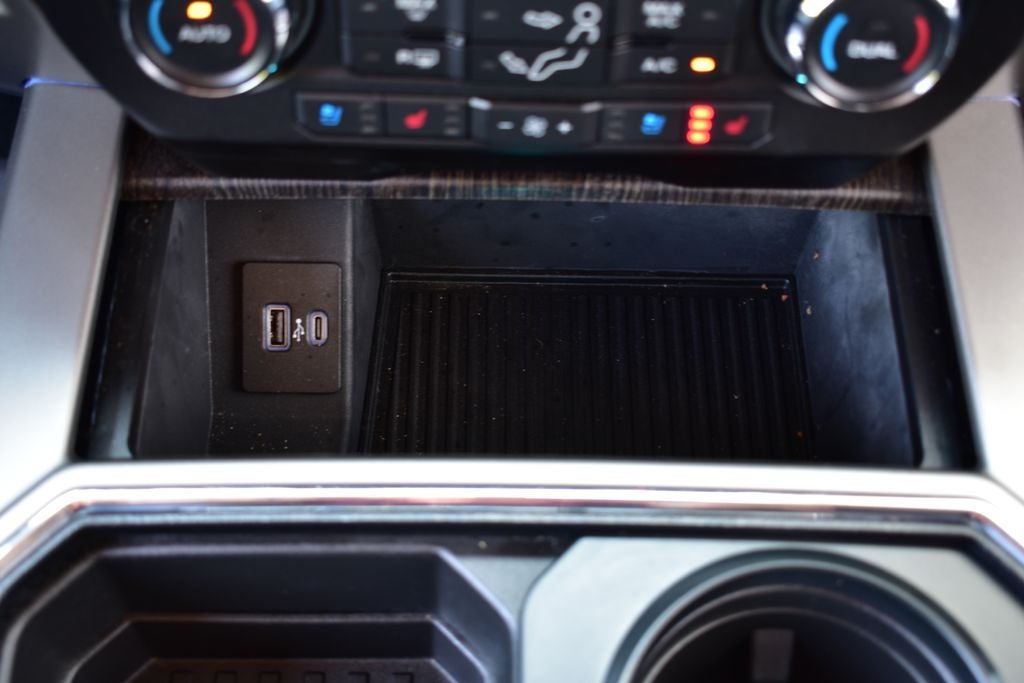 2021 Ford F-250SD Lariat Crew Cab FX4