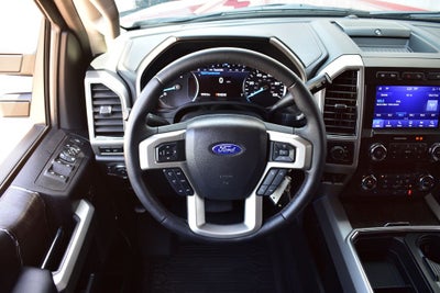 2021 Ford F-250SD Lariat Crew Cab FX4