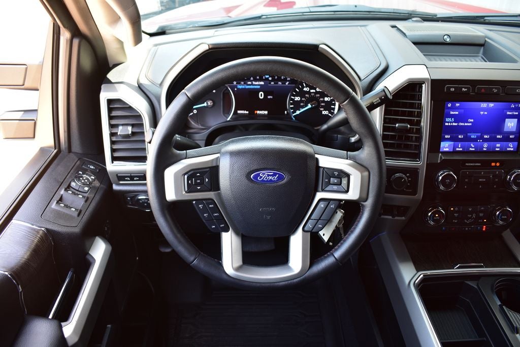 2021 Ford F-250SD Lariat Crew Cab FX4