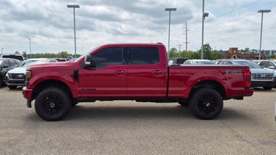 2021 Ford F-250SD Lariat Crew Cab FX4