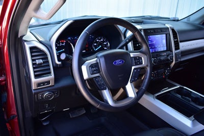 2021 Ford F-250SD Lariat Crew Cab FX4