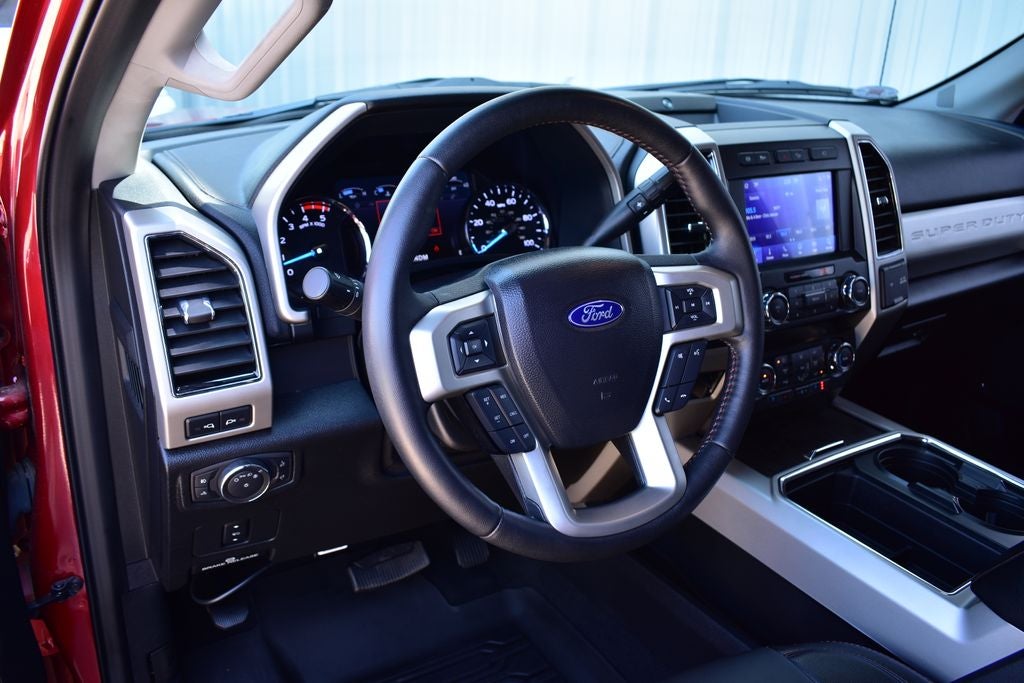 2021 Ford F-250SD Lariat Crew Cab FX4