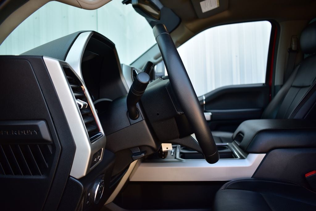 2021 Ford F-250SD Lariat Crew Cab FX4