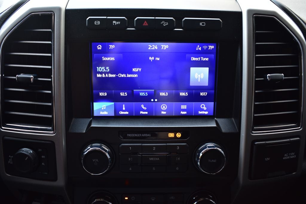 2021 Ford F-250SD Lariat Crew Cab FX4