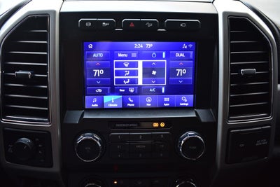 2021 Ford F-250SD Lariat Crew Cab FX4