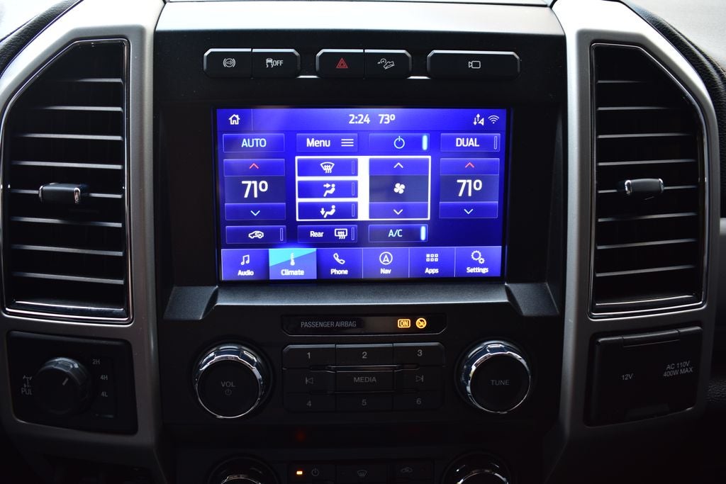 2021 Ford F-250SD Lariat Crew Cab FX4