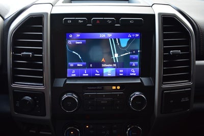 2021 Ford F-250SD Lariat Crew Cab FX4