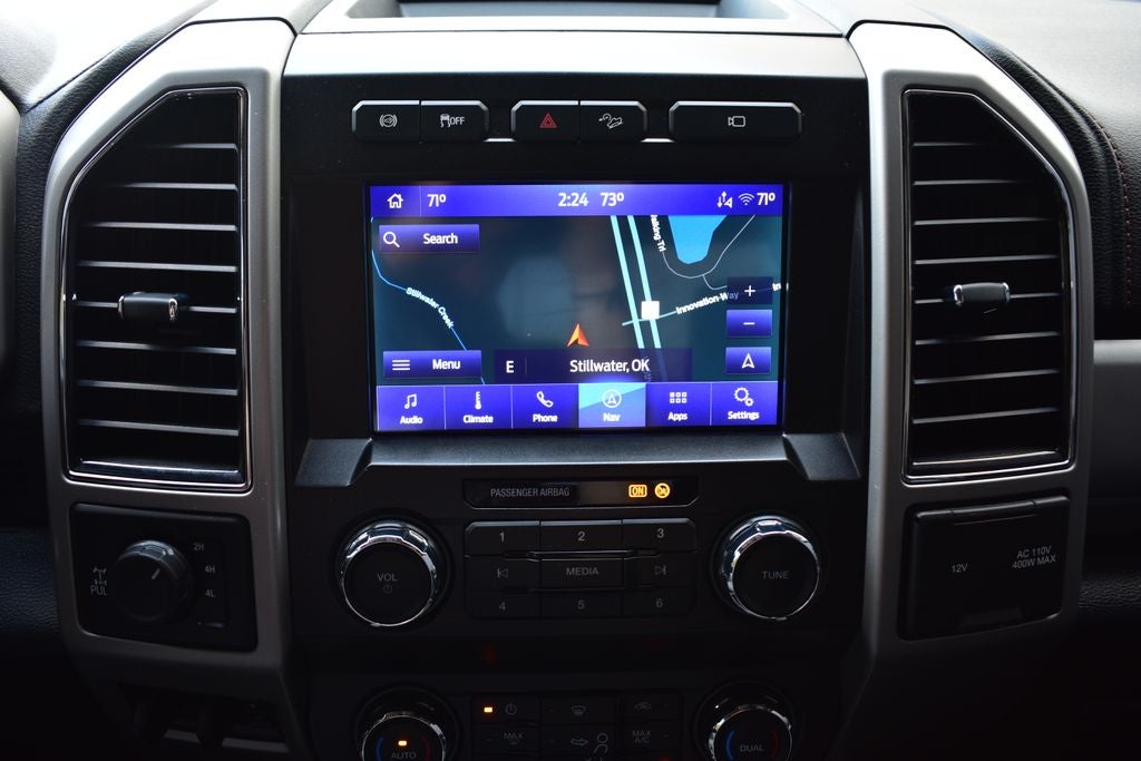 2021 Ford F-250SD Lariat Crew Cab FX4