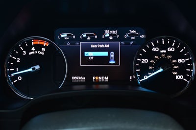 2021 Ford F-250SD Lariat Crew Cab FX4