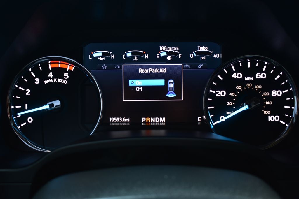 2021 Ford F-250SD Lariat Crew Cab FX4