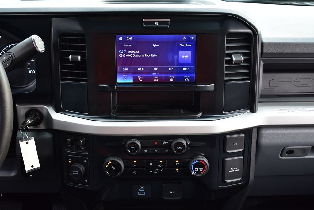 2025 Ford F-350SD XL