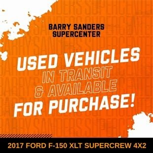 2017 Ford F-150 XLT SuperCrew 4x2