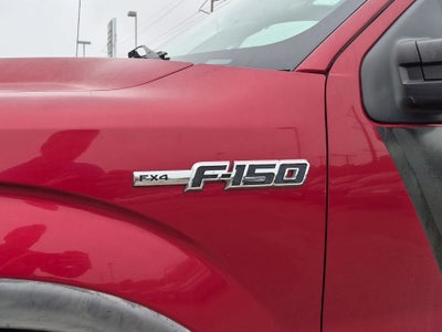 2013 Ford F-150 FX4