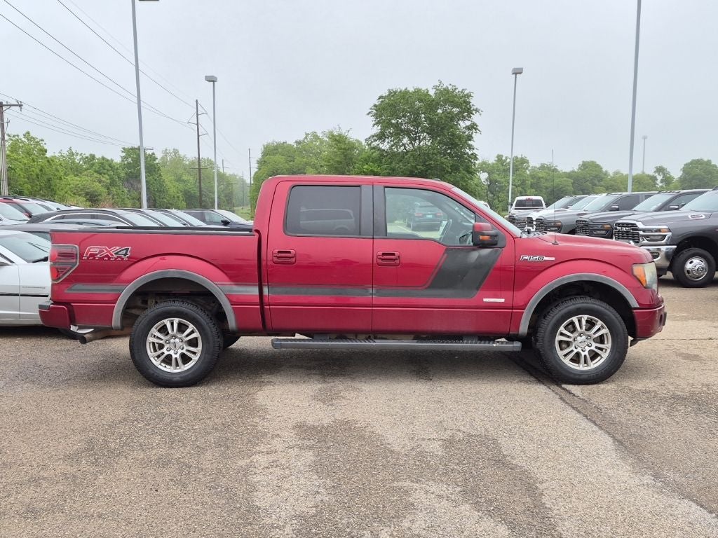 2013 Ford F-150 FX4