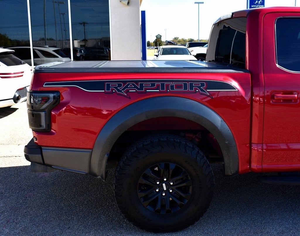 2020 Ford F-150 Raptor SuperCrew 4x4