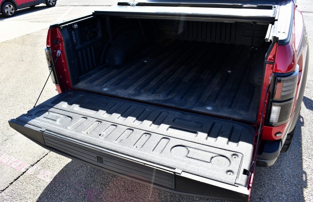 2020 Ford F-150 Raptor SuperCrew 4x4