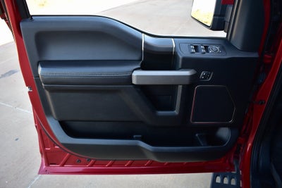 2020 Ford F-150 Raptor SuperCrew 4x4