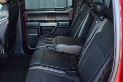 2020 Ford F-150 Raptor SuperCrew 4x4