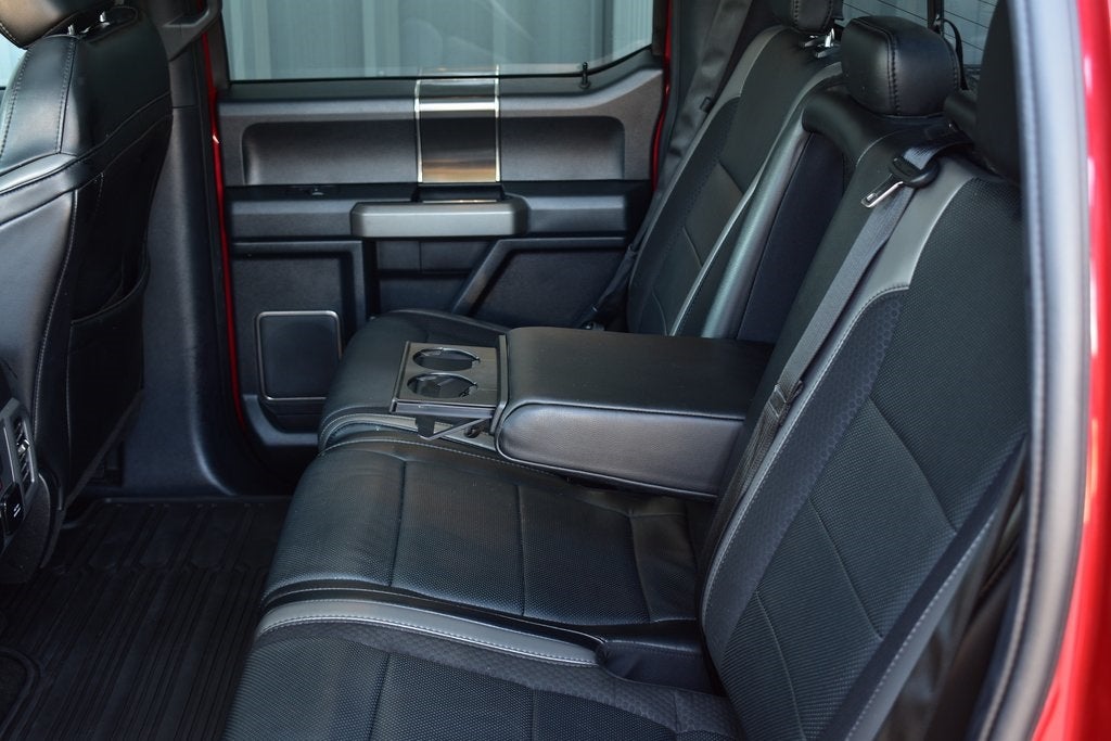 2020 Ford F-150 Raptor SuperCrew 4x4