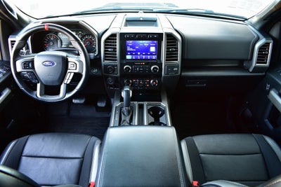 2020 Ford F-150 Raptor SuperCrew 4x4
