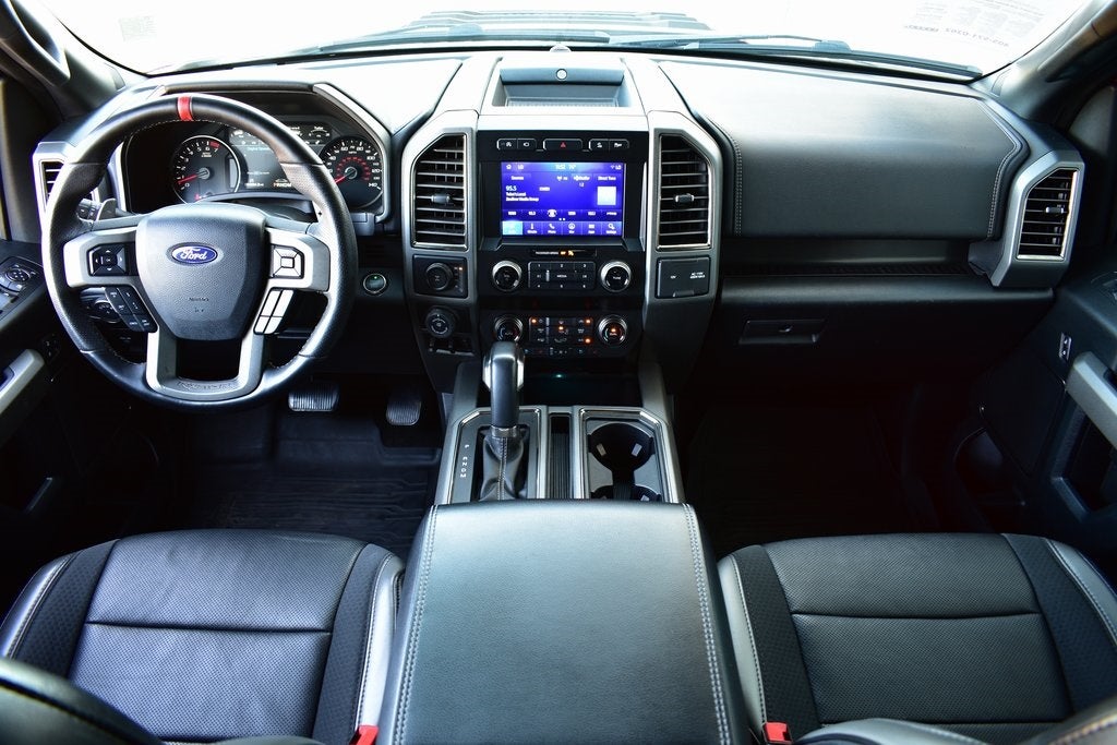 2020 Ford F-150 Raptor SuperCrew 4x4