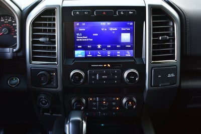 2020 Ford F-150 Raptor SuperCrew 4x4