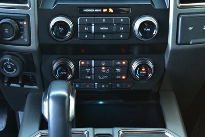 2020 Ford F-150 Raptor SuperCrew 4x4