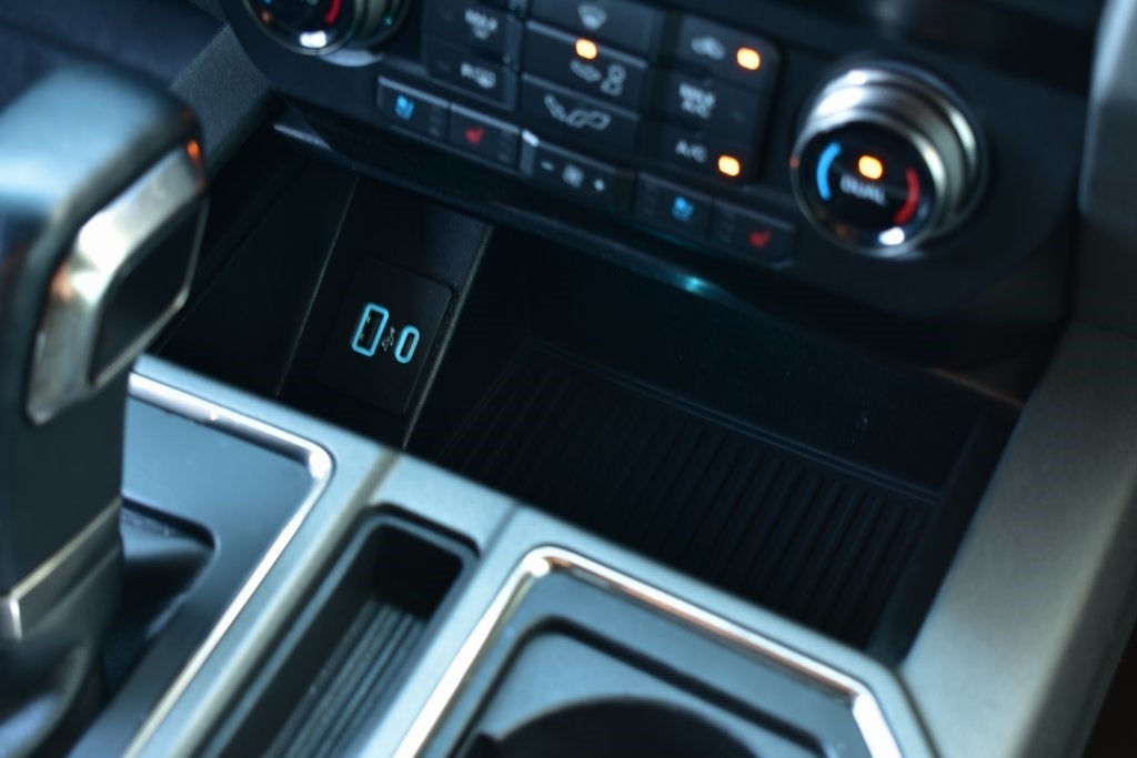 2020 Ford F-150 Raptor SuperCrew 4x4