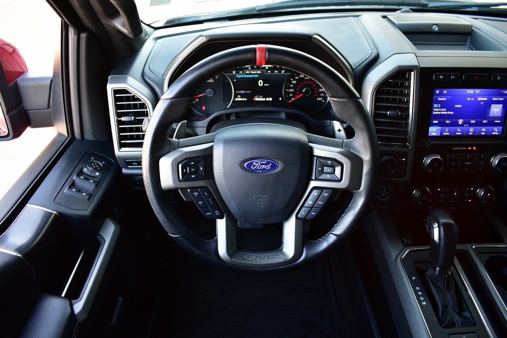 2020 Ford F-150 Raptor SuperCrew 4x4