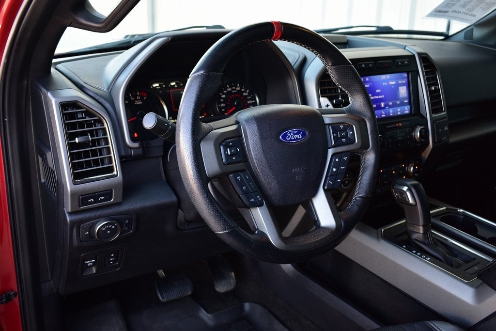 2020 Ford F-150 Raptor SuperCrew 4x4