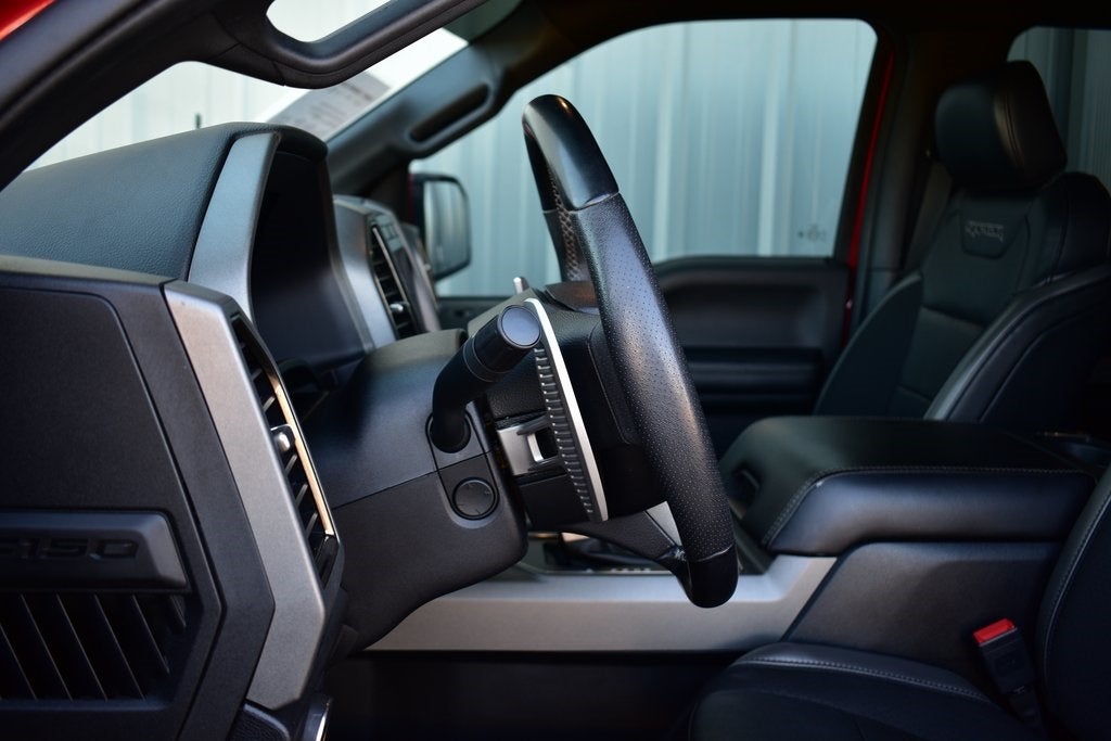 2020 Ford F-150 Raptor SuperCrew 4x4