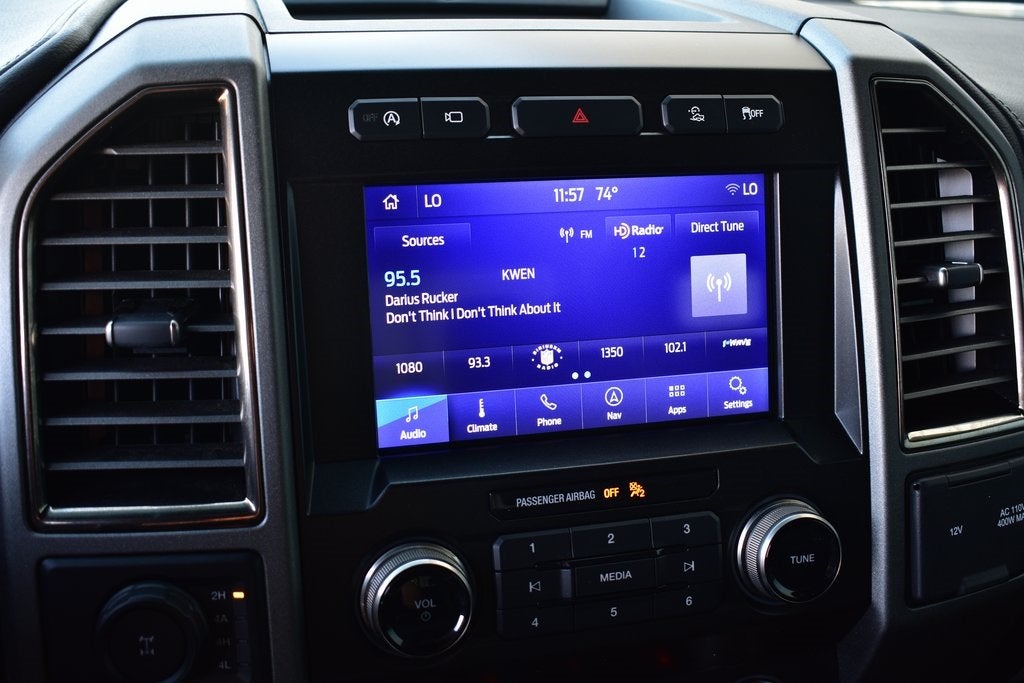 2020 Ford F-150 Raptor SuperCrew 4x4