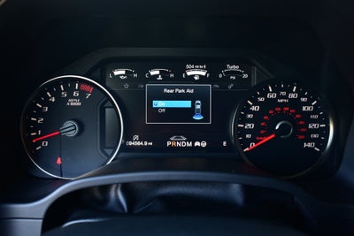 2020 Ford F-150 Raptor SuperCrew 4x4