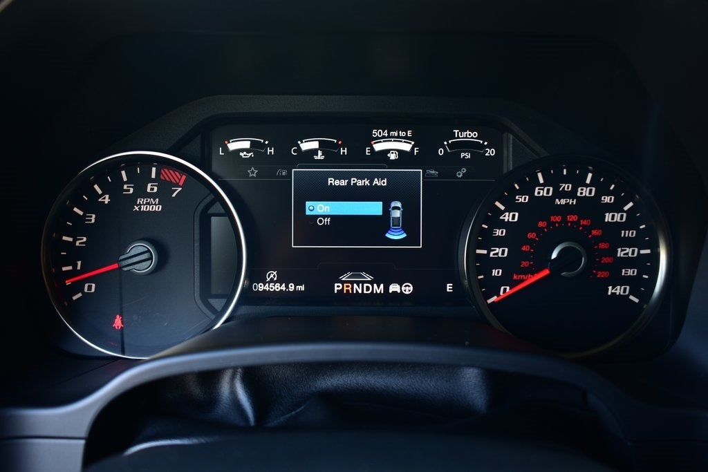 2020 Ford F-150 Raptor SuperCrew 4x4