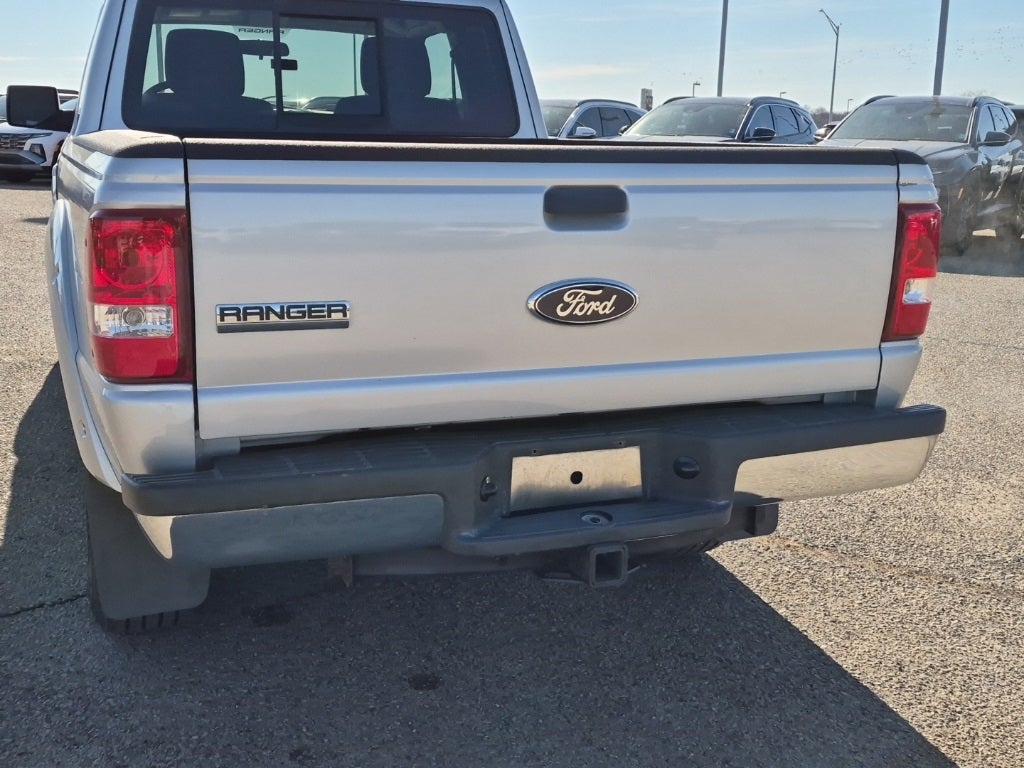 2010 Ford Ranger Sport SuperCab 4x4