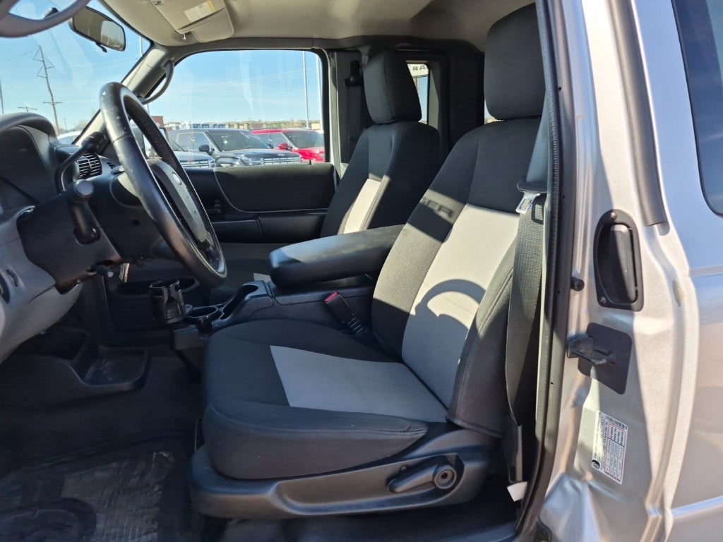 2010 Ford Ranger Sport SuperCab 4x4