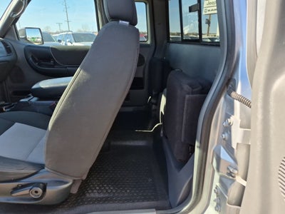 2010 Ford Ranger Sport SuperCab 4x4