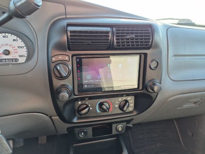 2010 Ford Ranger Sport SuperCab 4x4