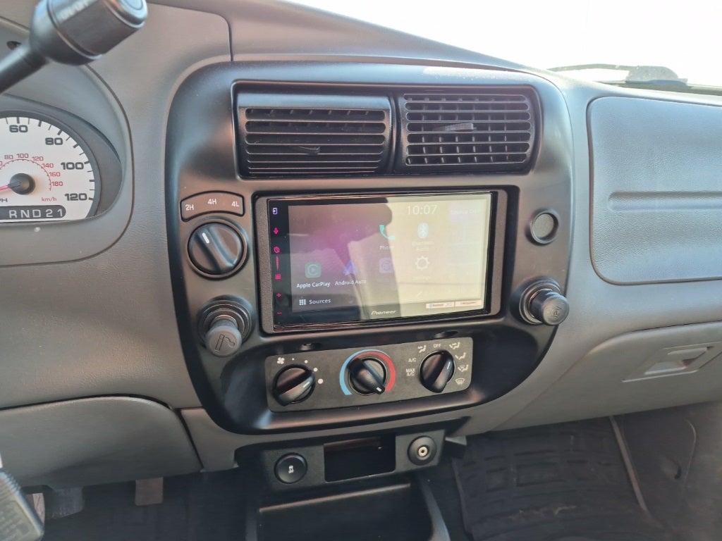 2010 Ford Ranger Sport SuperCab 4x4