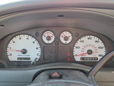 2010 Ford Ranger Sport SuperCab 4x4